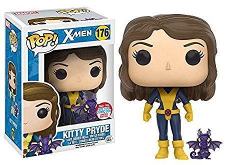 Funko Pop! Marvel #176 X-Men Kitty Pryde ($25)