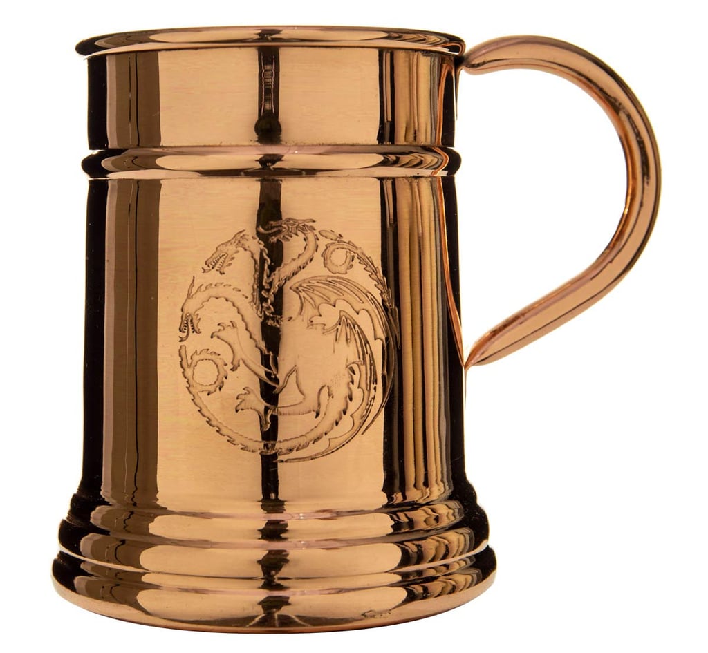 Game of Thrones Collectible Copper Stein