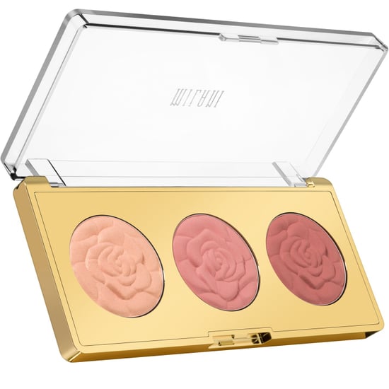 Milani Rose Powder Blush Trio Palette