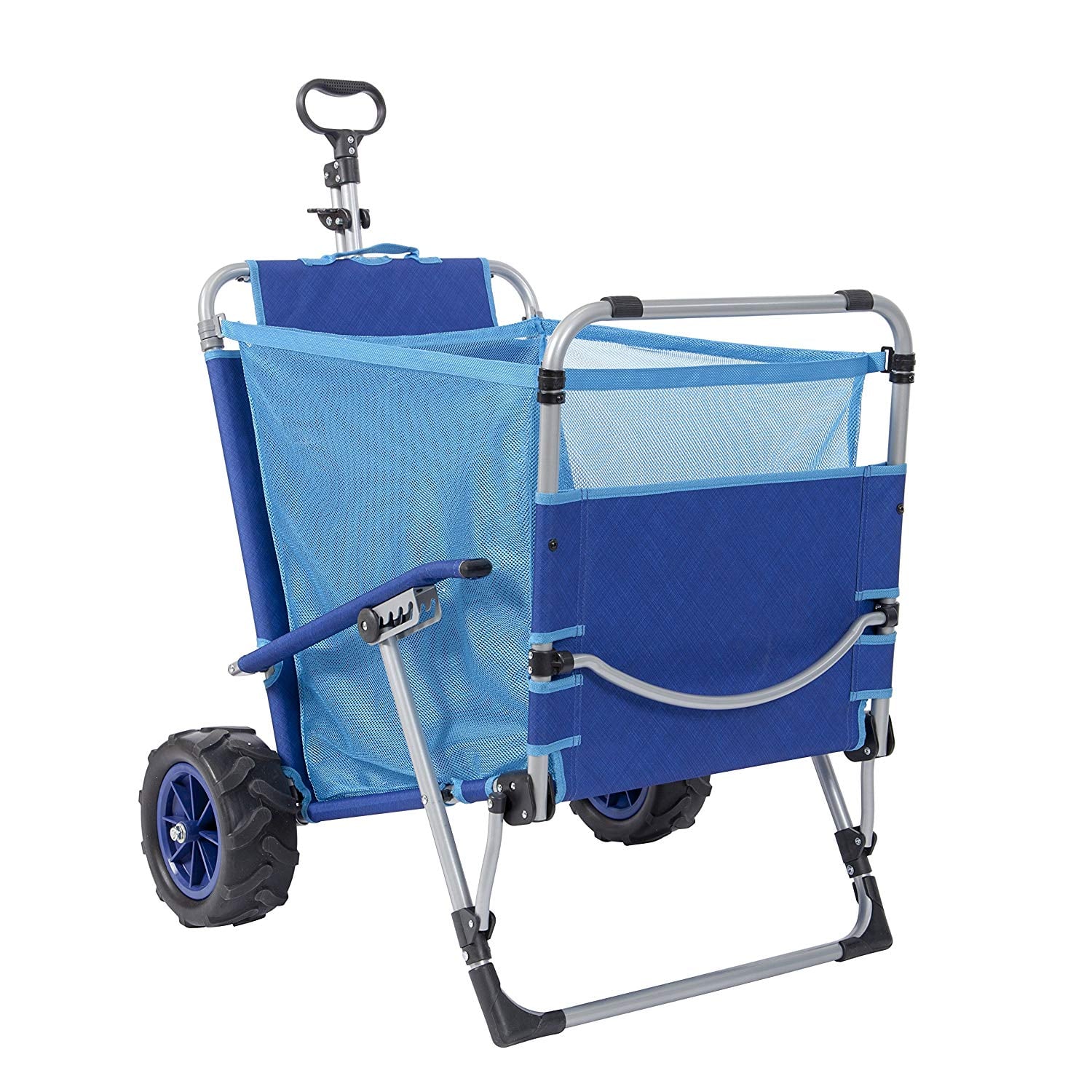 Wagon chair for hotsell beach