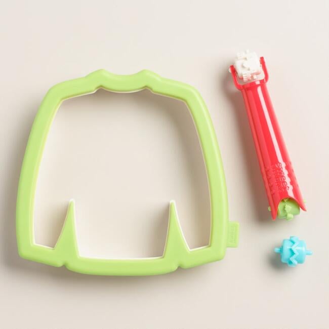 Ugly Sweater Cookie Cutter and Stamp ($8) | World Market White Elephant Gifts 2017 | POPSUGAR ...