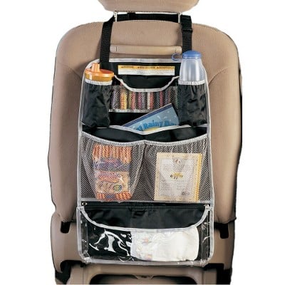 Jeep Back Seat Organiser