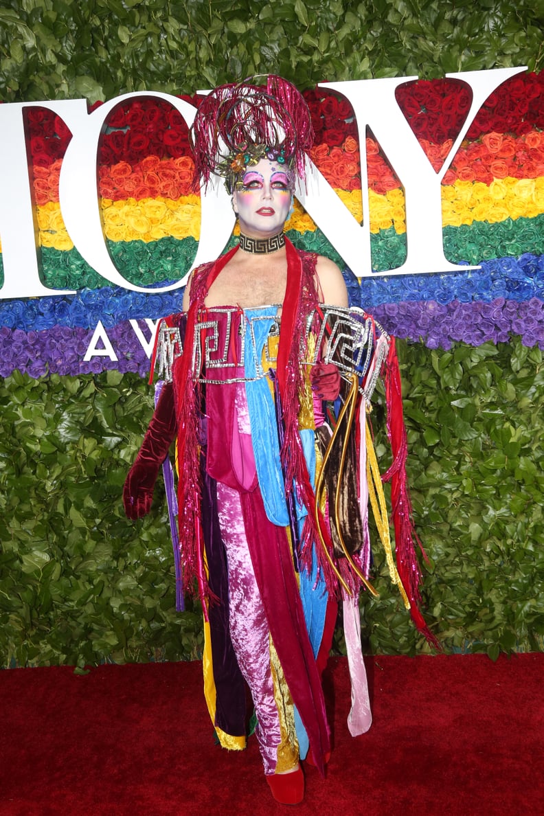 Taylor Mac at the 2019 Tony Awards