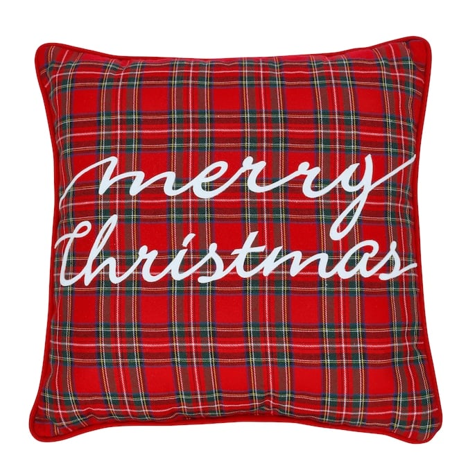 Festive Pillows