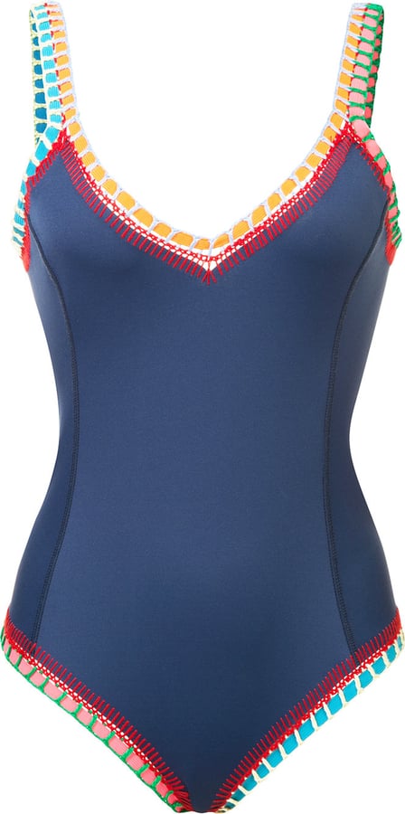Kiini Tasmin Scoop-Back One-Piece
