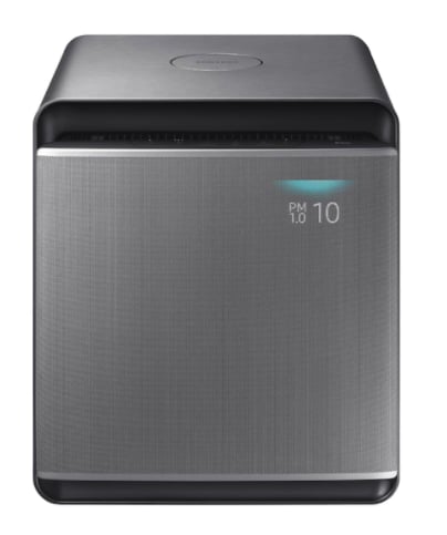 Cube Air Purifier with Wind-Free Air Purification