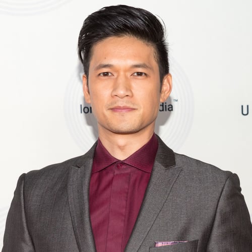 Harry Shum Jr。