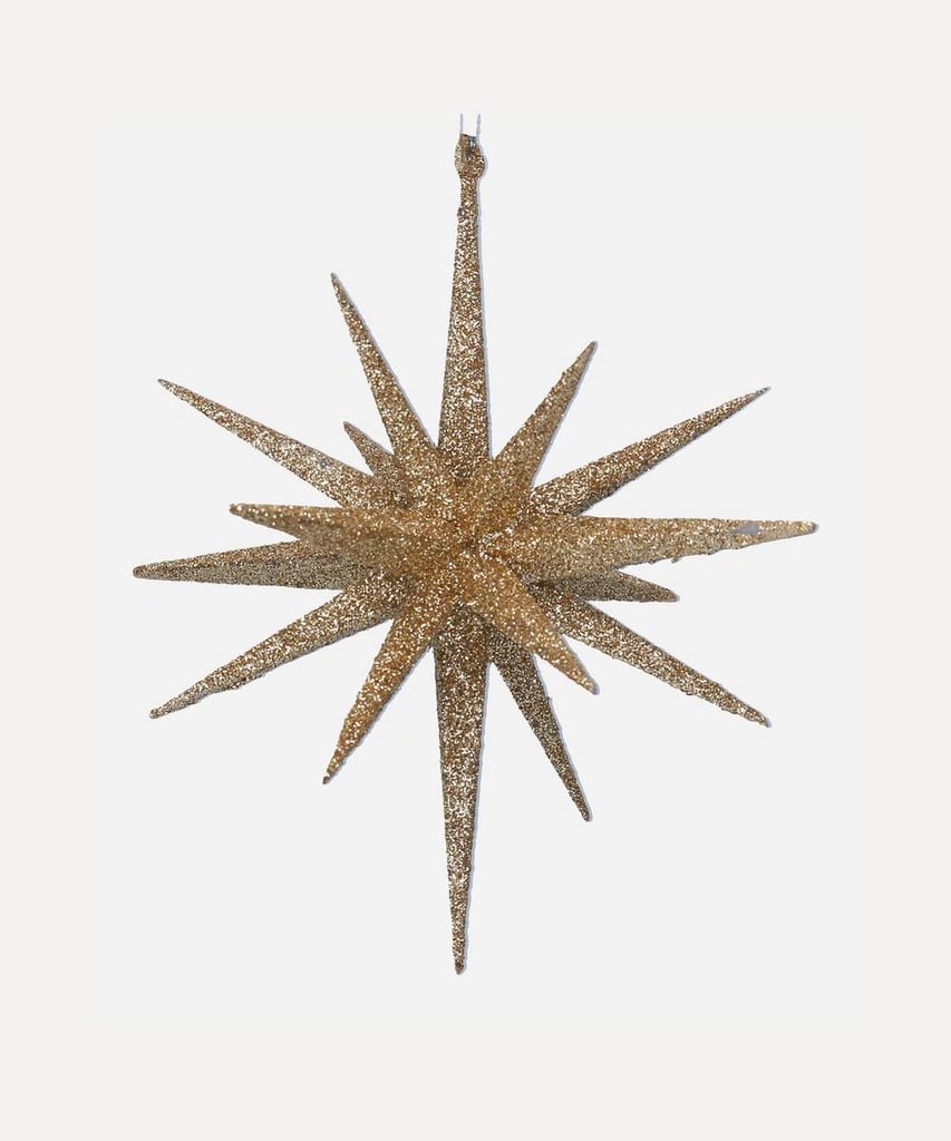 Liberty London Bethlehem Star Decoration