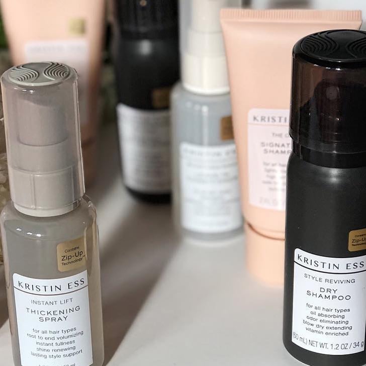 Kristin Ess Kristin Ess Haircare Line For Target Is A Budget Friendly
