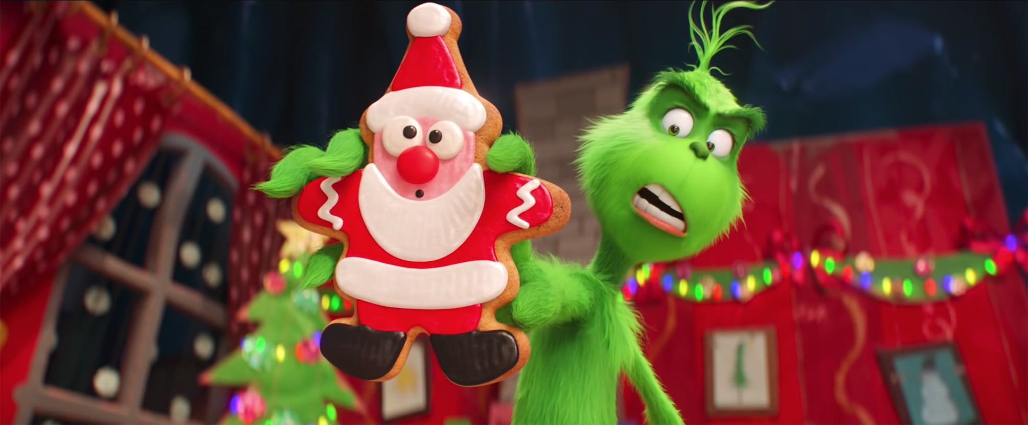 The Grinch Trailer 2018 | PS Family