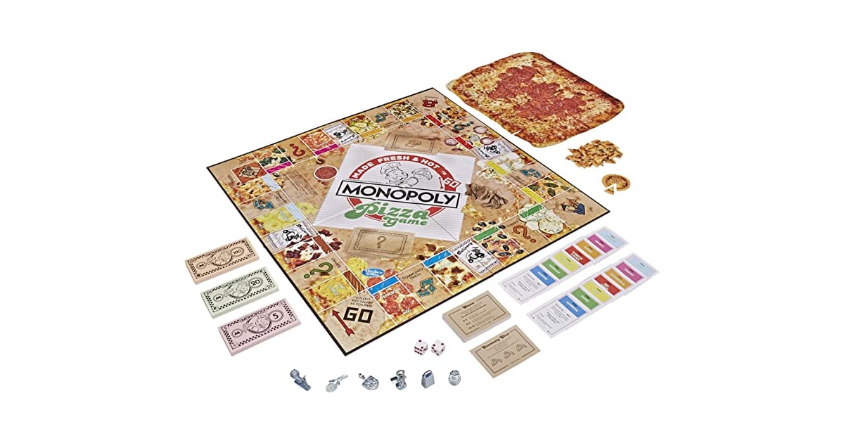 Pizza Edition Best Monopoly Editions POPSUGAR Family Photo 25