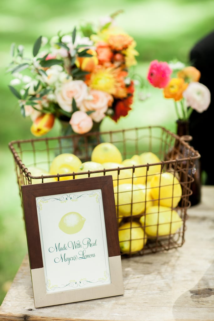 Myth: When it comes to personalizing your wedding, more personal touches mean a more fun guest experience.