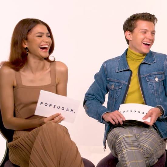 Tom Holland Spider-Man: Far From Home Video Interview