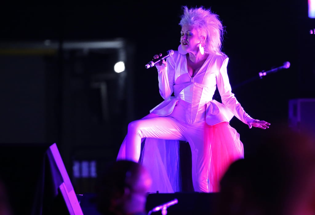 Cyndi Lauper