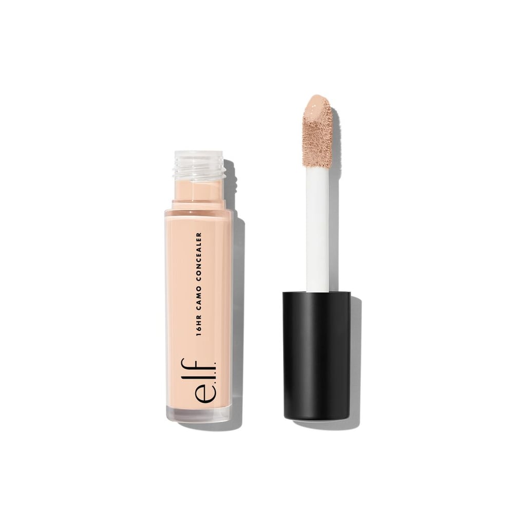 e.l.f. Cosmetics 16HR vs. Hydrating Camo Concealers | POPSUGAR Beauty