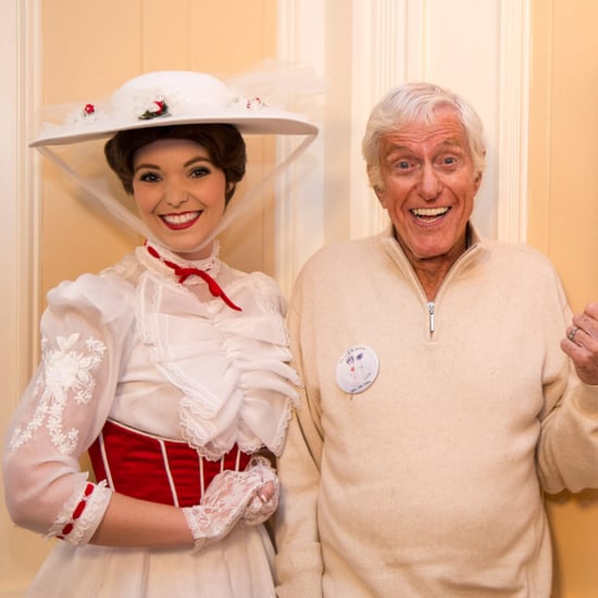 Dick Van Dyke's 90th Birthday Mary Poppins Flash Mob