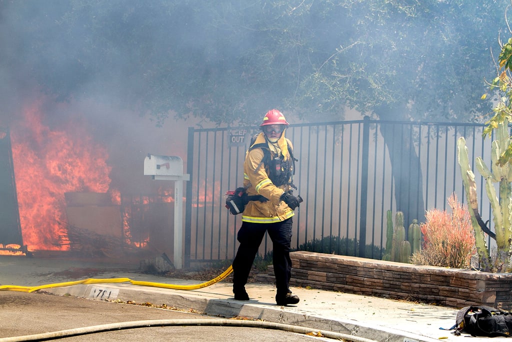 San Diego Wildfires May 2014 | Pictures