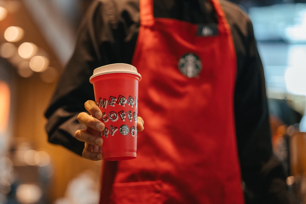 starbucks holiday cups 2020 reusable