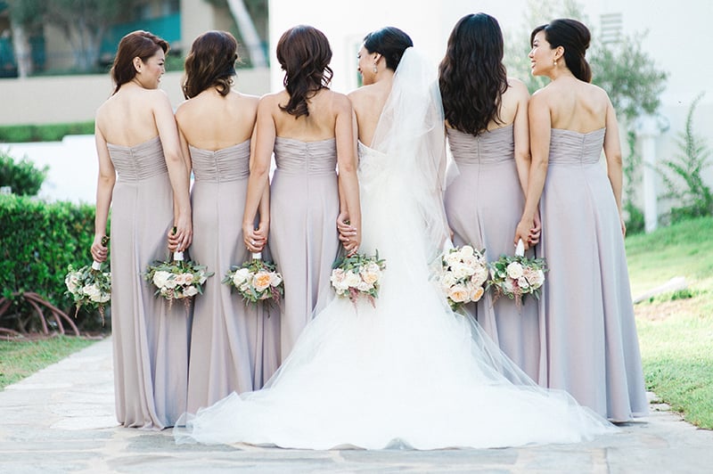 Black Tie Wedding in California