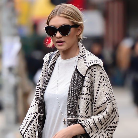 Gigi Hadid Travel Style