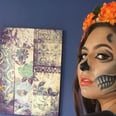 This Mexico-Based Makeup Artist Will Give You Major Día de los Muertos Catrina Inspiration
