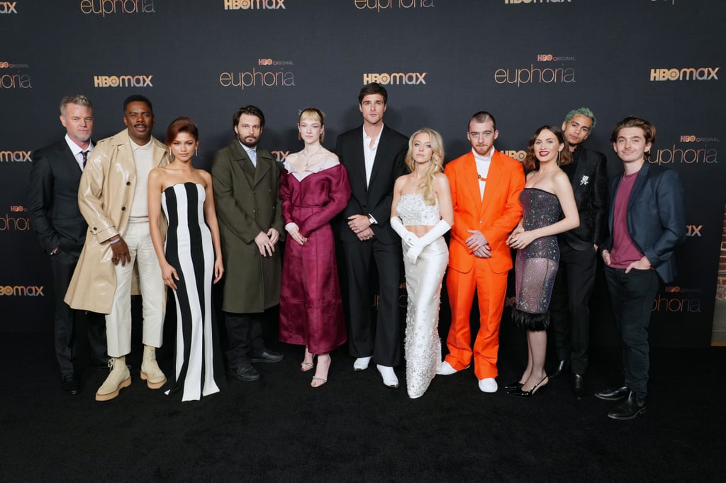 See Photos of the Euphoria Cast at the Season 2 Premiere