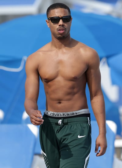 Michael B. Jordan