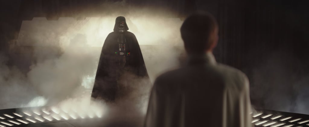 Who Was Darth Vader Going to Kill in Rogue One?