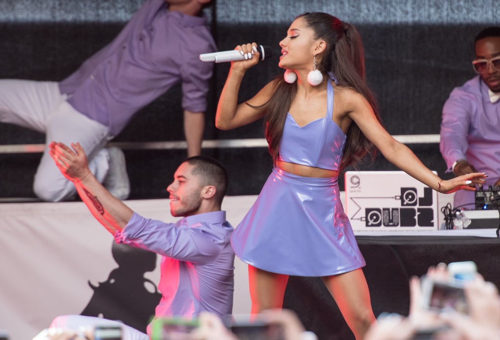 Who Is Ariana Grande's Ex Ricky?