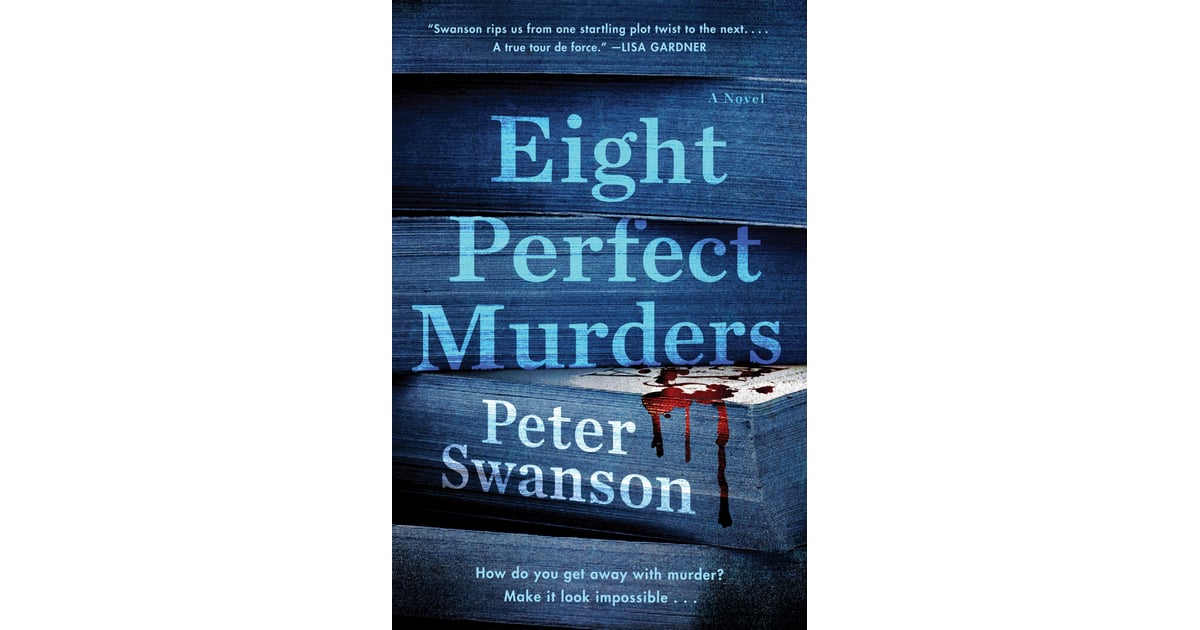 eight perfect murders review