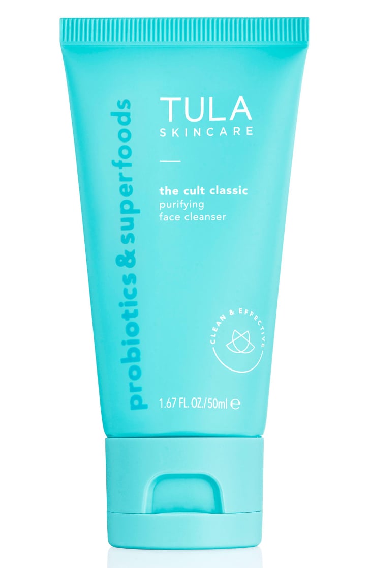 Tula The Cult Classic Purifying Face Cleanser The Beauty Products