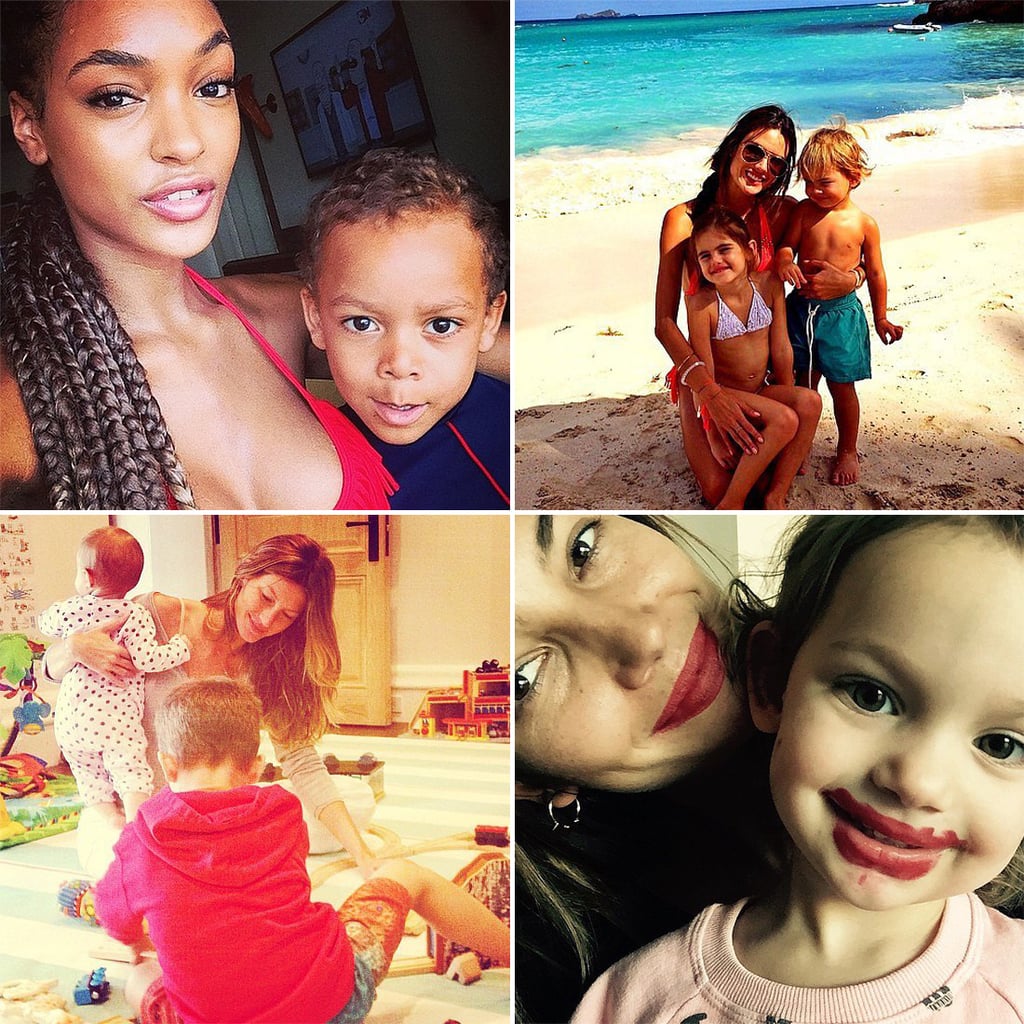 models-with-kids-on-instagram-popsugar-celebrity