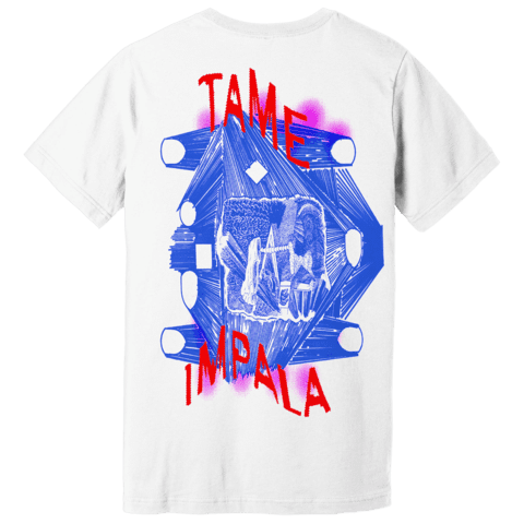 Shop Tame Impala Merchandise How My Love of Music Translates