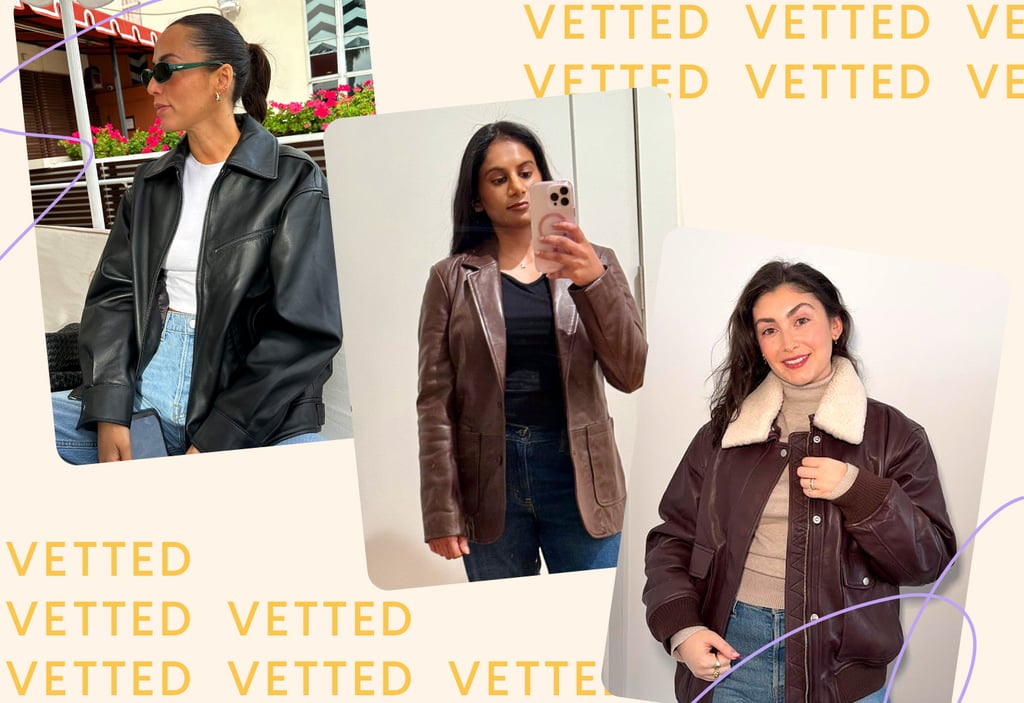 3 Editors Test Quince's Leather Jackets