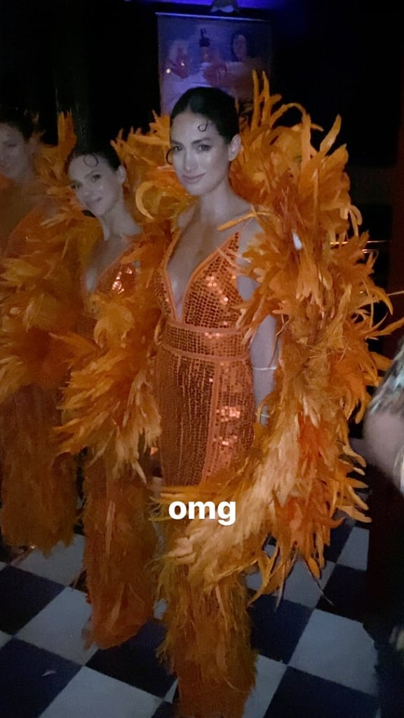 Kendall Jenner's Halloween Birthday Party Pictures