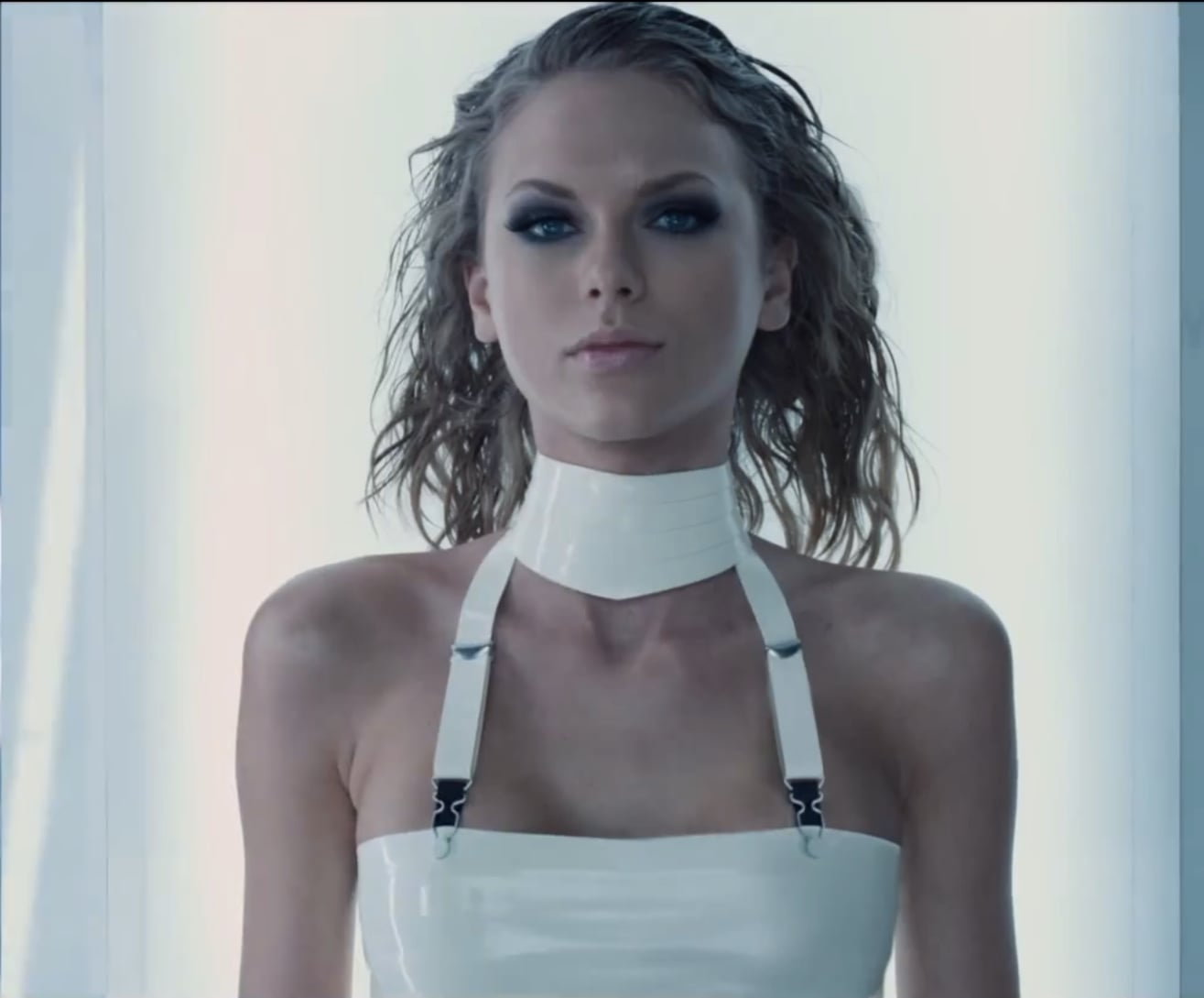 Taylor Swift s Bad Blood Music Video Style PS Fashion