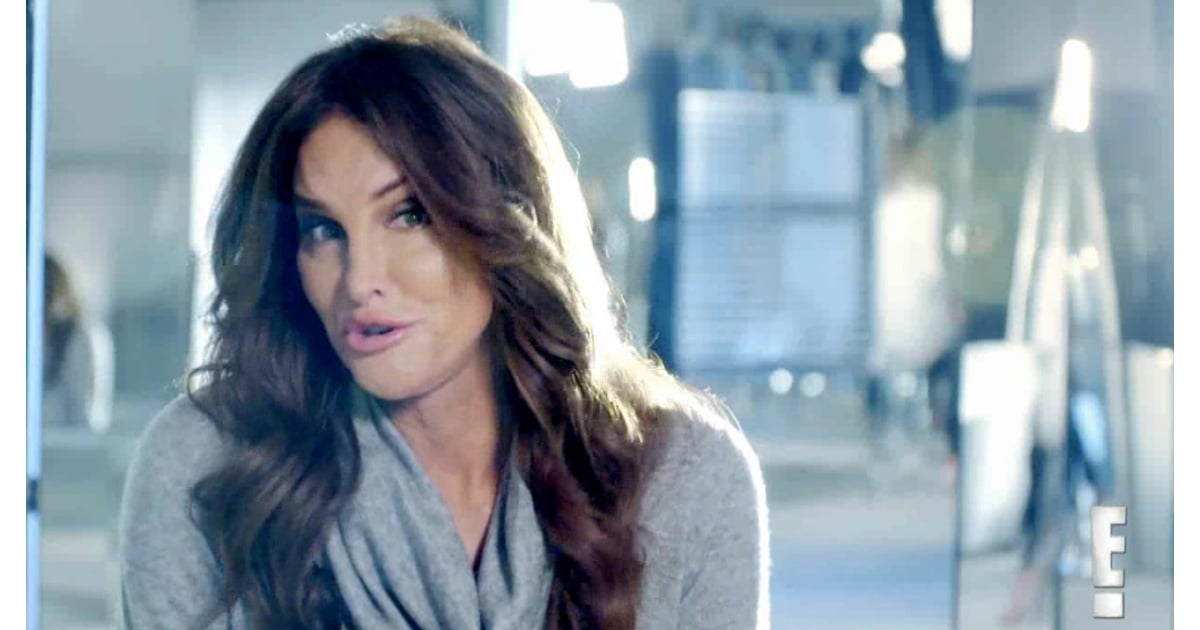Caitlyn Jenner Photos From E! Documentary | POPSUGAR ...