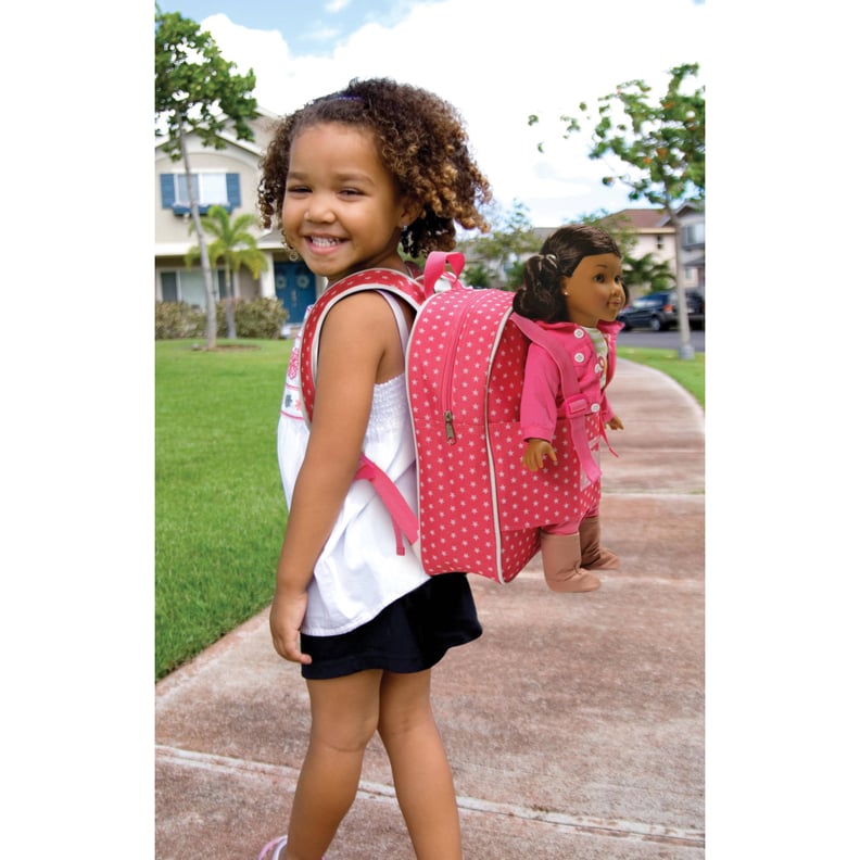 Doll Travel Backpack