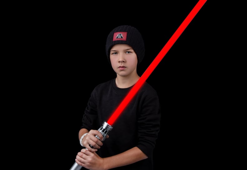 Love Your Melon Kids' Star Wars Darth Vader Beanie