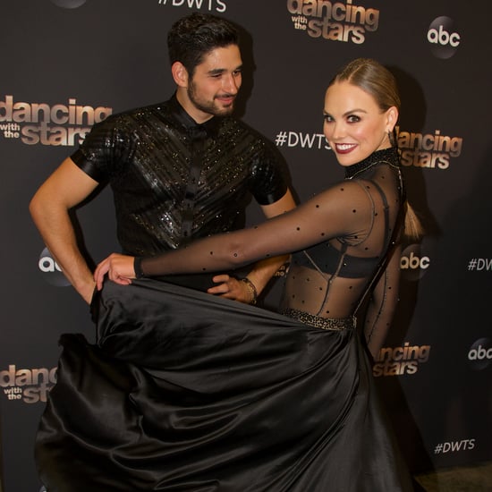 Hannah Brown and Alan Bersten's Cutest Pictures