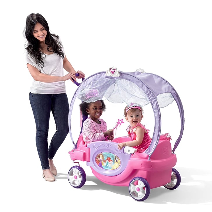 Disney princess chariot wagon discount