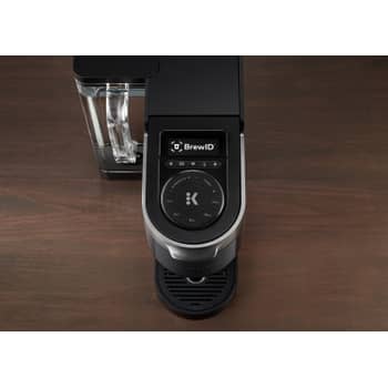 Keurig K-Supreme Plus Smart Single Serve Coffee Maker