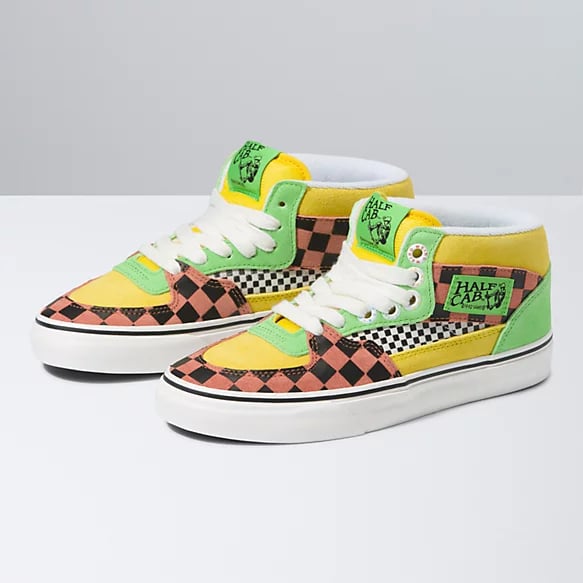 Vans x Tierra Whack Half Cab