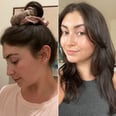 This Viral "Sleepy Tie" Saves My Blowout Overnight