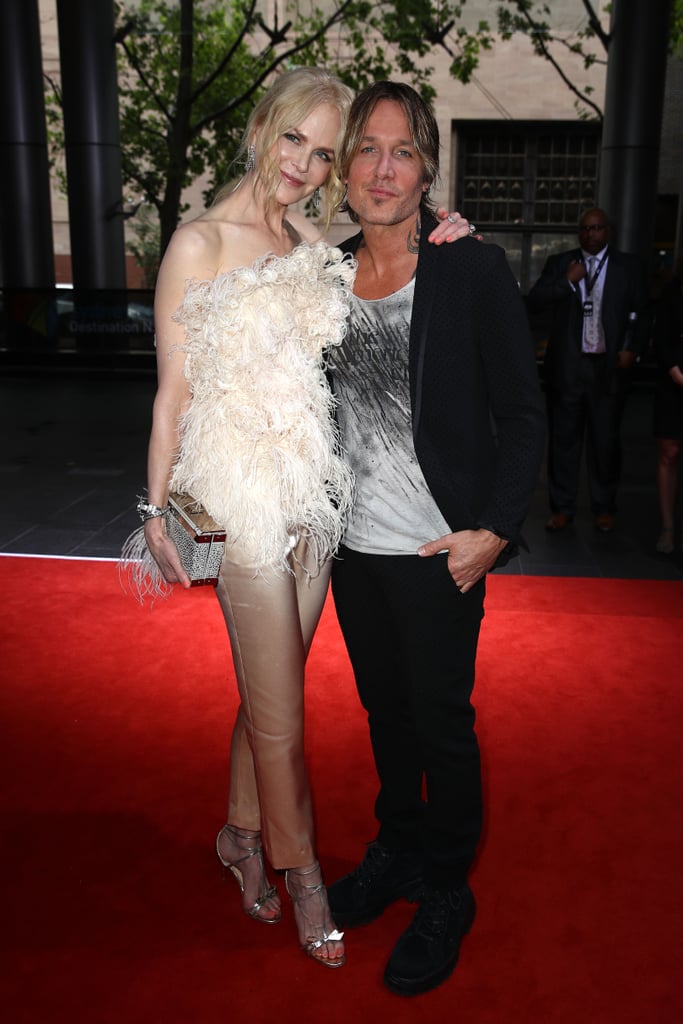 Nicole Kidman and Keith Urban Aria Awards November 2018