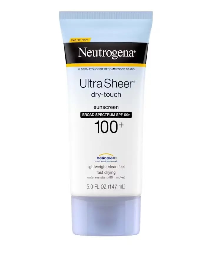 Sunscreen