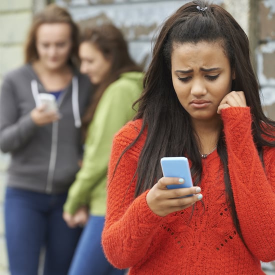 Teenage Girl Shares Video of Herself Being Attacked