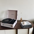 After Seeing It All Over Instagram, I Finally Gave the Crosley Record Player a Try