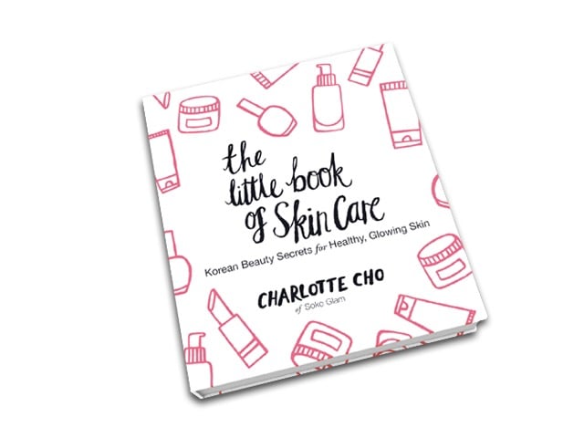 "I wrote this book for that friend that wants to know more about skincare, needs help getting started on a routine, or just loves skincare in general! I had so much fun writing about my personal experiences and K-beauty secrets. Bonus: Seoul travel tips in the last section of the book!"  
The Little Book of Skin Care ($16)