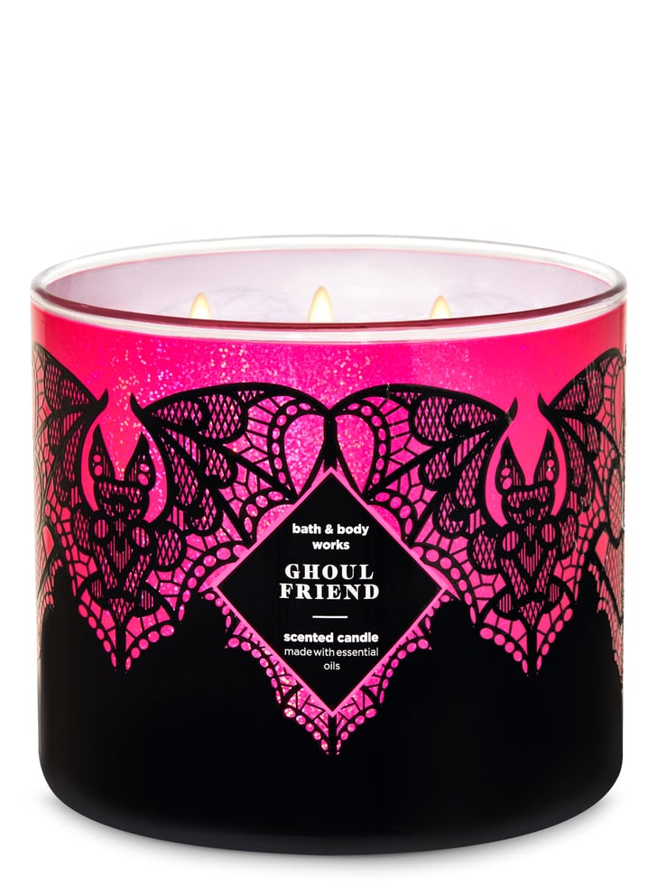 Bath & Body Works Ghoul Friend 3Wick Candle Bath & Body Works